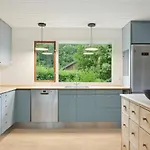 Cozy In With Kitchen Nivå