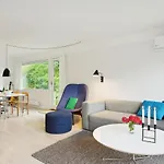 펜션 Cozy In With Kitchen