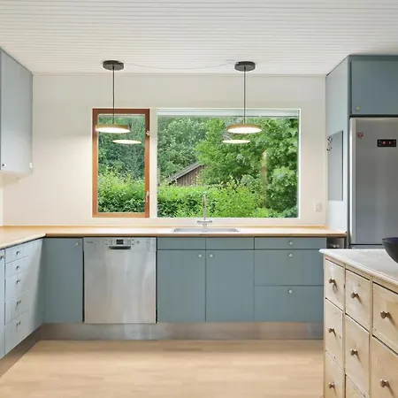 Cozy In With Kitchen Nivå