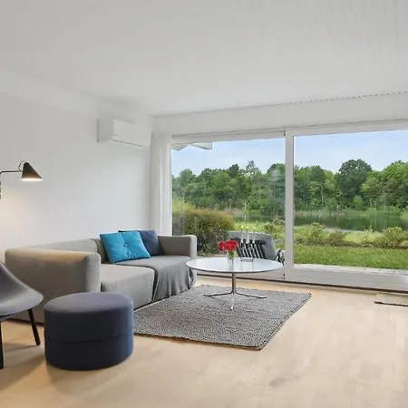 Ferienhaus Cozy In With Kitchen *